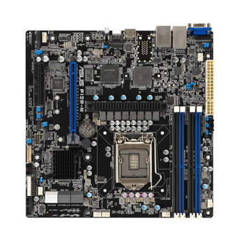 Материнська плата ASUS P12R-M