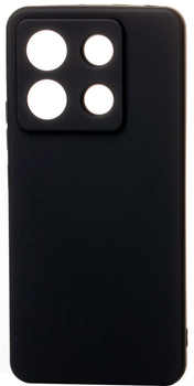 Панель BeCover для Xiaomi Redmi Note 13 Pro 5G Black (BC_710915)