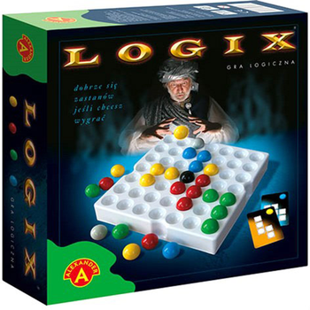 Настільна гра Alexander Logix (5906018004021)