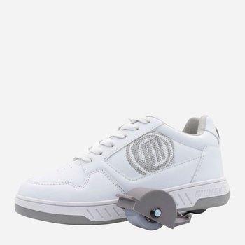Дитячі роликові кросівки для хлопчика Breezy Rollers 2192403 29 Білі (7000002527492)