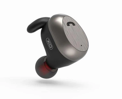 Гарнитура Bluetooth XO BE8 mono черная