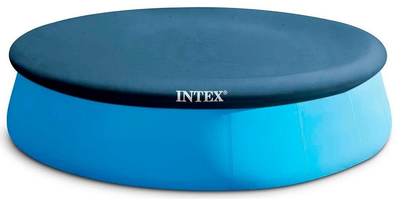 Тент для надувного басейну Intex  Easy Pool Cover 396 см (6941057403960)