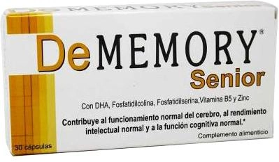 Suplement diety Dememory Senior 30 szt (8436017722123)