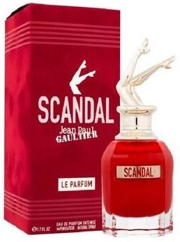 Woda perfumowana damska Jean Paul Gaultier Scandal Le Parfum 80 ml (8435415050760)