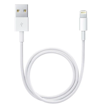 Дата-кабель Apple Lightning to USB 2.0 1м White (MD818ZM/A)