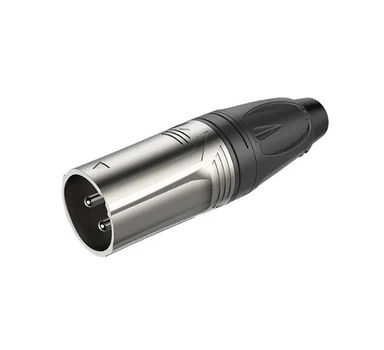 Разъем Roxtone RX3MNT XLR male (папа)