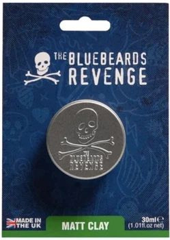 Глина The Bluebeards Revenge BB Matt Clay 30 мл (5060297002885)