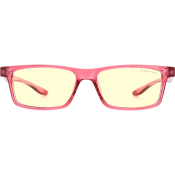 Комп'ютерні окуляри Gunnar Computer Eyewear Cruz Kids Large Pink Amber Natural [101419]