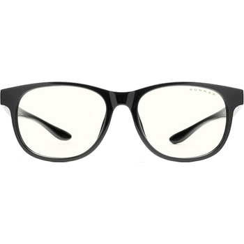 Комп'ютерні окуляри Gunnar Computer Eyewear Rush Kids Large Onyx Clear Natural [101489]