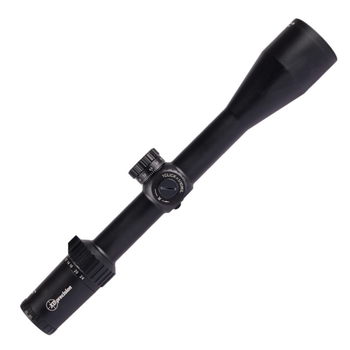 Прицел оптический XD Precision Black-LR F1 сетка MPX1 (4-24x50)