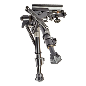 Сошка оружейная XD Precision EZ Pivot & Pan ступенчатые ножки (165-235 мм)