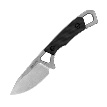 Нож фиксированный Kershaw Brace (длина: 124 мм, лезвие 51 мм)