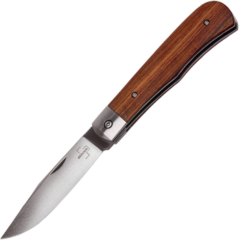 Нож складной Boker Bonfire Bubinga (длина: 209мм, лезвие: 87мм)