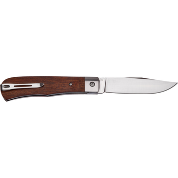 Нож складной Boker Bonfire Bubinga (длина: 209мм, лезвие: 87мм)