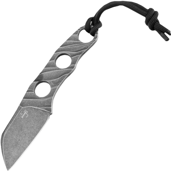 Нож фиксированый Boker Plus Kazhan (длина: 140мм, лезвие: 57мм)