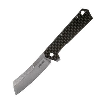 Нож складной Kershaw Rib (длина: 209 мм, лезвие: 89 мм)