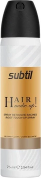 Тонуючий спрей для коренів Subtil Hair Make Up Light Blonde 75 мл (3242170888638)