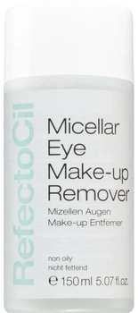 Міцелярний лосьйон RefectoCil Micellar Eye Make-up Remover 150 мл (9003877901167)