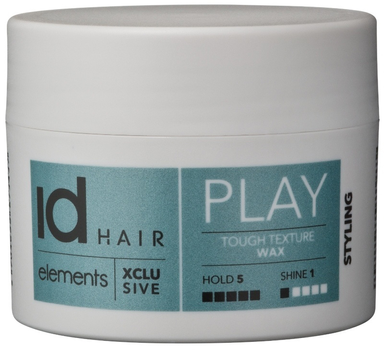 Wosk do włosów IdHair Elements Xclusive Tough Wax 100 ml (5704699873437)