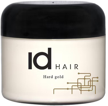 Wosk do włosów IdHair Hard Gold 100 ml (5704699000208)