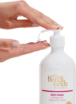 Гель для душу Bondi Sands Tropical Rum 500 мл (0810020170139)