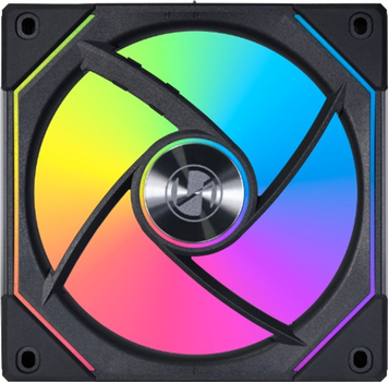 Кулер Lian Li Uni Fan SL-Infinity 120-1 Black (G99.12SLIN1B.00)