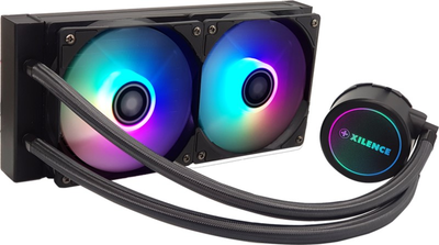 Система водного охлаждения Xilence LiQuRizer 240 ARGB (XC977)