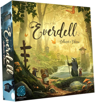 Настільна гра Rebel Everdell (5902650613492)