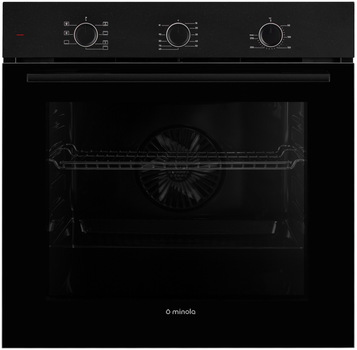 Духова шафа Minola EO 674 Midnight