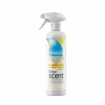 Ароматизатор CLINEX Scent Сонячний день 500мл (77-906)