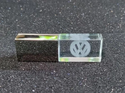 Флешка 32 ГБ, с логотипом Volkswagen