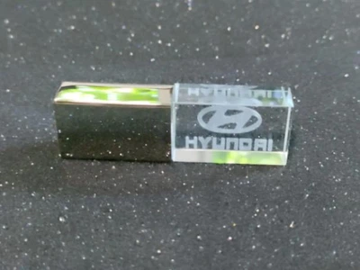 Флешка 32 ГБ, с логотипом Hyundai