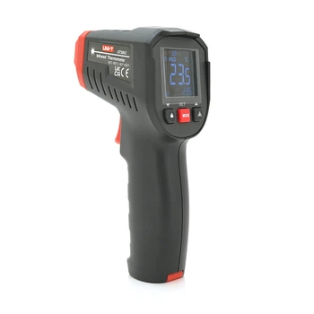 Інфрачервоний пірометр UNI-T UT306C безконтактний лазерний термометр