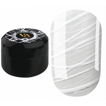 Гель-павутинка Vaлерi Spider Gel 05 білий 5 мл
