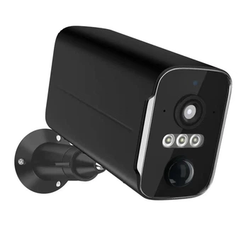 Видеокамера 4G автономная АКБ 30000мАч MSG007Nectronix S6 FULL HD 1920х1080Р