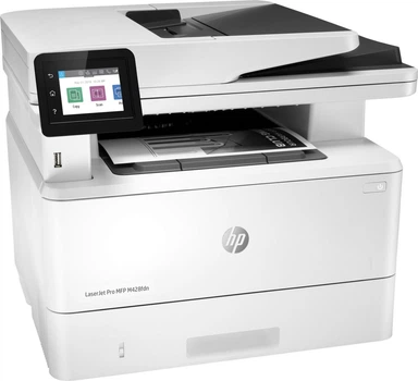 МФУ лазерный HP LaserJet Pro M428fdn W1A29A принтер монохром + копир + сканер Б/у