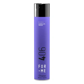 Лак для волосся Framesi For-me 406 Hold Brush Me Hairspray 500 ml