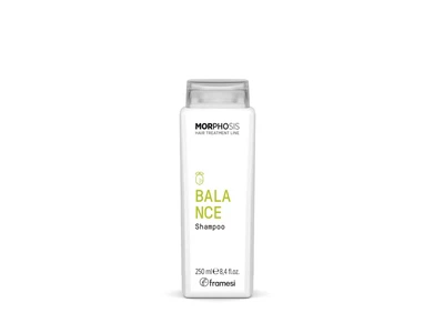 Шампунь для жирної шкіри голови Framesi Morphosis Balance Shampoo 250ml