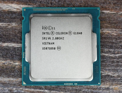 Процессор Intel Celeron G1840 (2.8GHz, s1150) б/у
