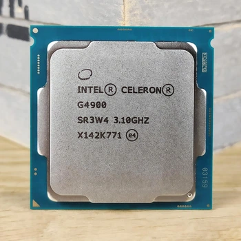Процессор Intel Celeron G4900 (3.1GHz, s1151) б/у