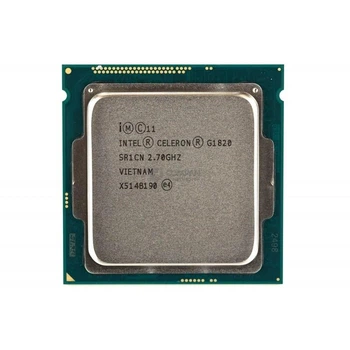 Процессор Intel Celeron G1820 (2.70GHz, s1150) б/у