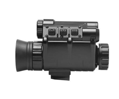 Прибор монокуляр ночного видения NVG30-4x Wi-Fi 940nm (до 300м) с креплением на шлем