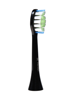 Насадки для електричної зубної щітки Meriden DailCare Family Black 3 шт
