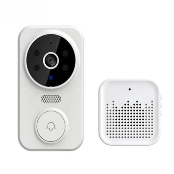 Відеодомофон UKC doorbell wifi camera + Battery M8 (5715)