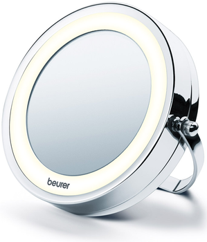 Дзеркало косметичне знімне з підсвічуванням Beurer BS 59 (4211125584108)