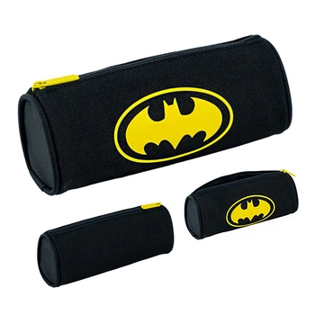 Пенал Kite DC Comics Batman DC24-667 19x7х6.5 чорний