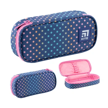 Пенал Kite Good Mood K24-662-7 21x8.5x4.5