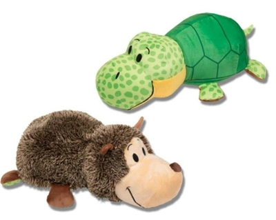 М'яка іграшка Formatex Flipazoo Їжачок - Черепаха 40 см (8158240210382)