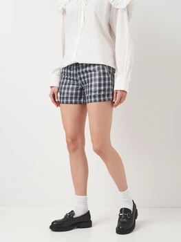 Шорти жіночі G-Star Raw 91912-2861-1810 26 Сині (8718099679077)