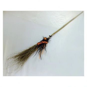 Мітла бамбукова SETA Decor 18-1003BLK-OR